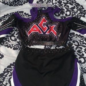 Acx Cheer Uniform